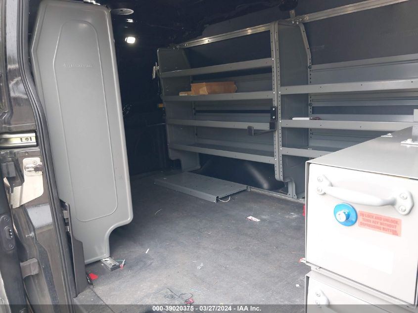 2019 Ford Transit-150 VIN: 1FTYE1YM7KKA70880 Lot: 39020375