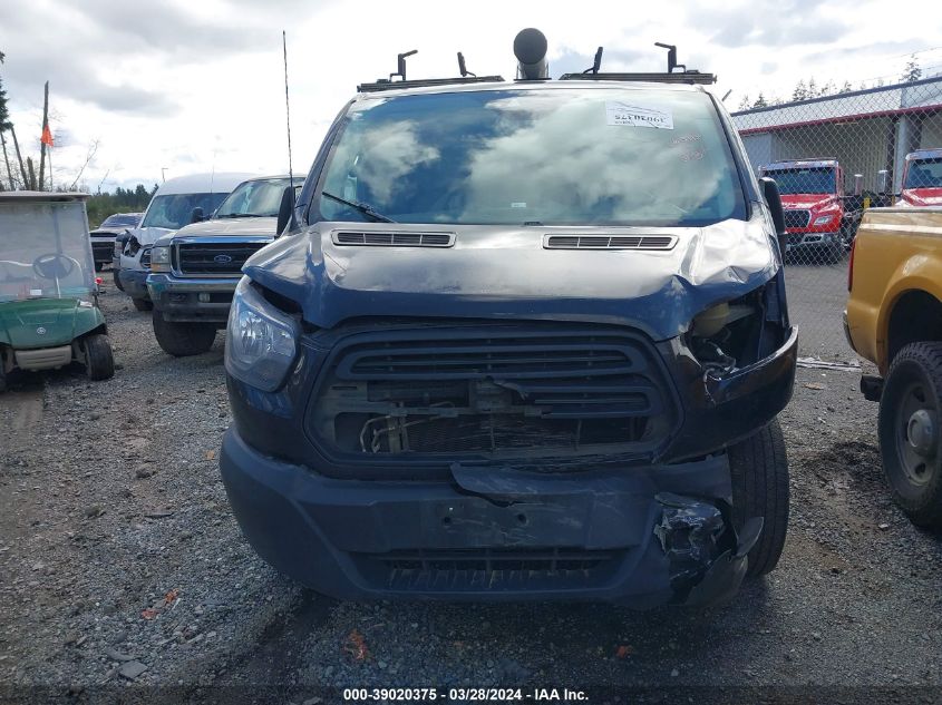 2019 Ford Transit-150 VIN: 1FTYE1YM7KKA70880 Lot: 39020375