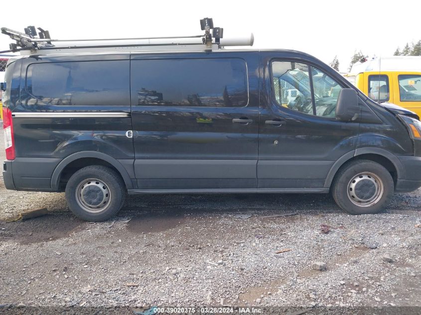2019 Ford Transit-150 VIN: 1FTYE1YM7KKA70880 Lot: 39020375