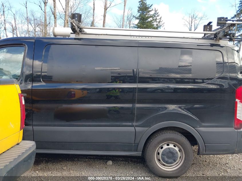 2019 Ford Transit-150 VIN: 1FTYE1YM7KKA70880 Lot: 39020375
