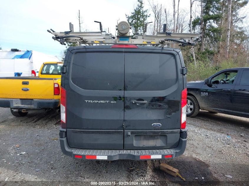 2019 Ford Transit-150 VIN: 1FTYE1YM7KKA70880 Lot: 39020375