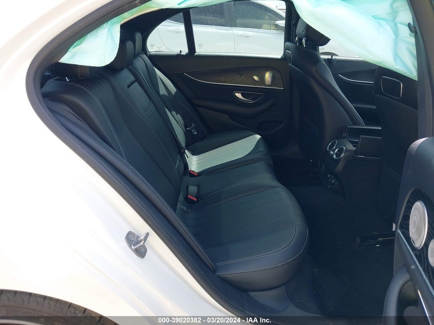 2018 MERCEDES-BENZ E-CLASS VIN: WDDZF4KB3JA360683