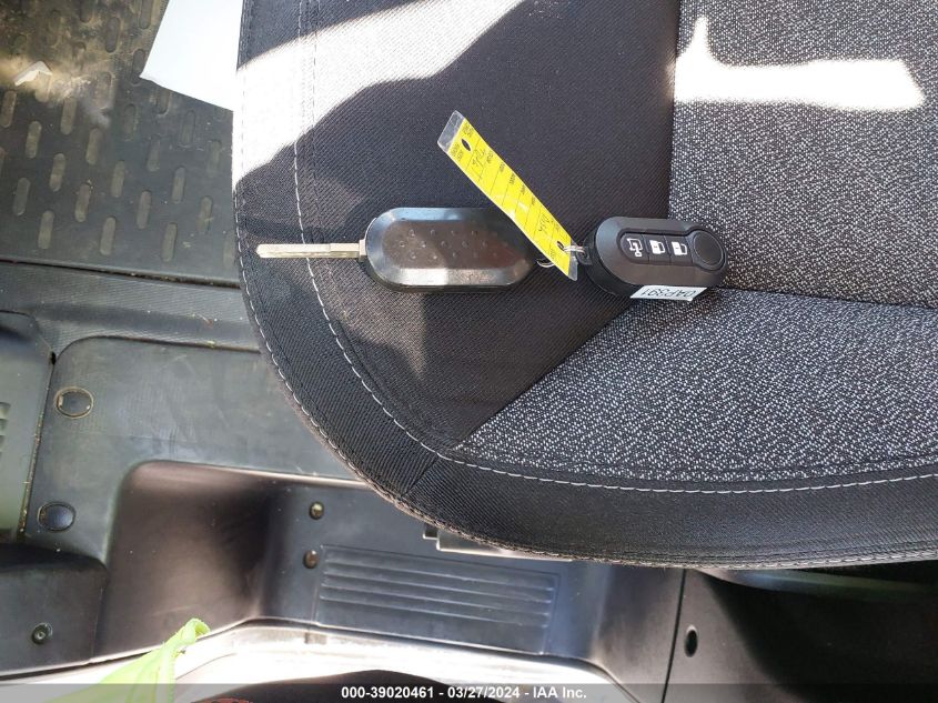 2020 Ram Promaster 1500 Low Roof 136 Wb VIN: 3C6TRVAG8LE138254 Lot: 39020461