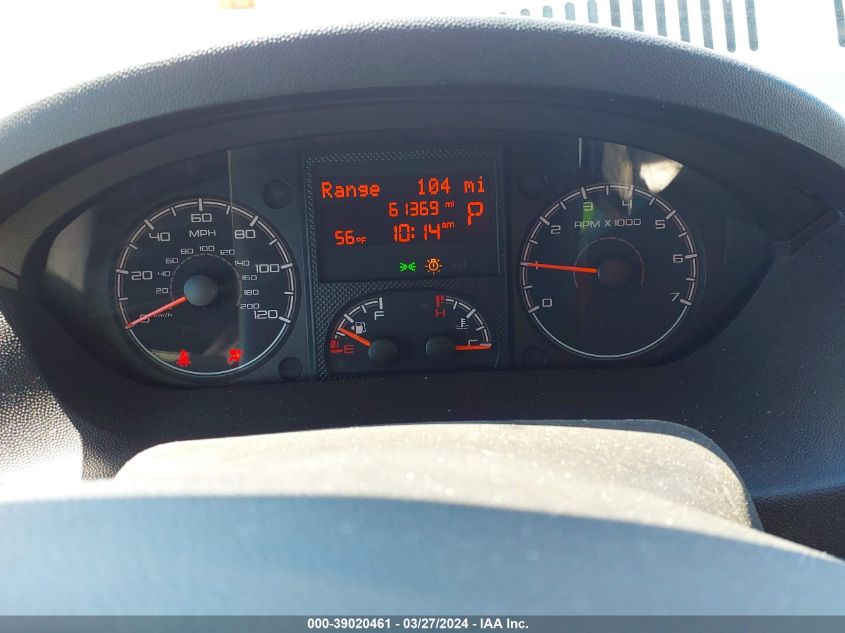 2020 Ram Promaster 1500 Low Roof 136 Wb VIN: 3C6TRVAG8LE138254 Lot: 39020461