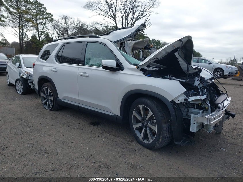 HONDA PILOT AWD ELITE