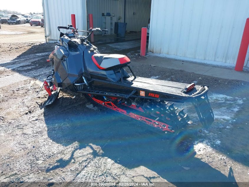 2020 Polaris Rmk 800 VIN: SN1EFT8P0LC709387 Lot: 39020585