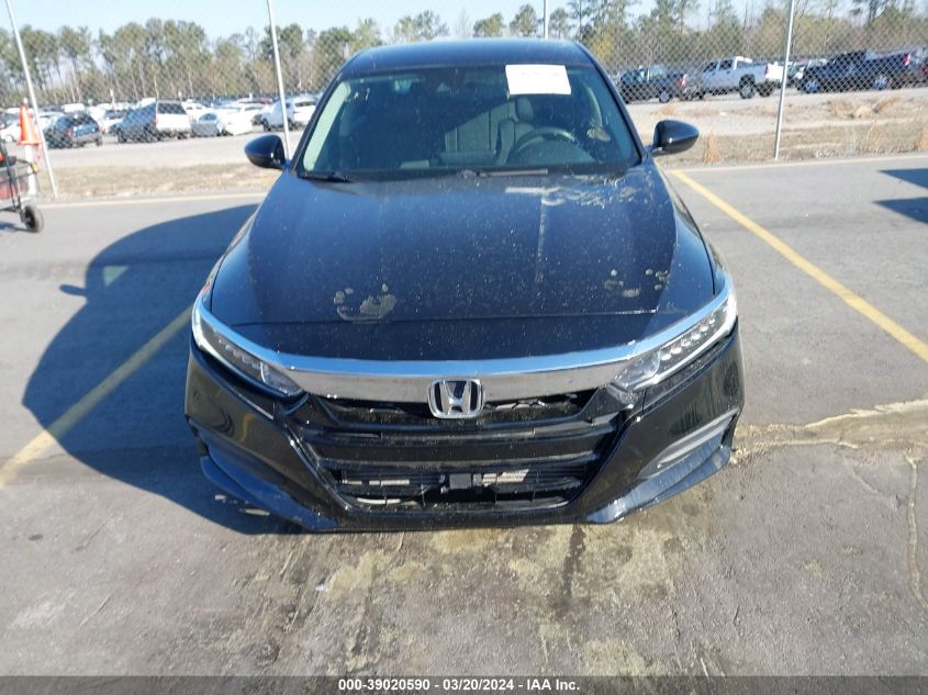 1HGCV1F17JA039041 | 2018 HONDA ACCORD