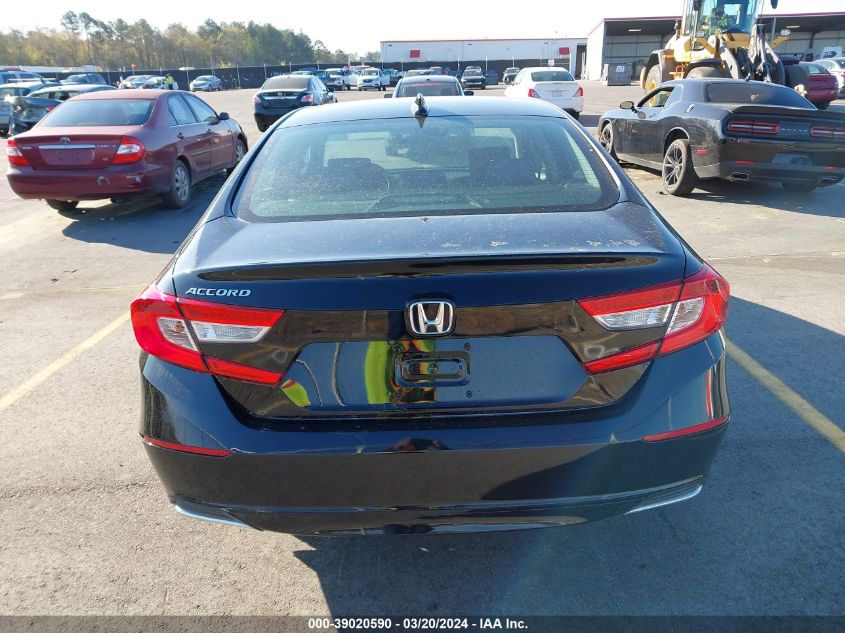 1HGCV1F17JA039041 | 2018 HONDA ACCORD