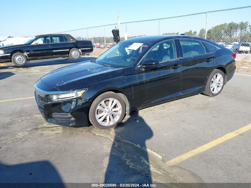 1HGCV1F17JA039041 | 2018 HONDA ACCORD