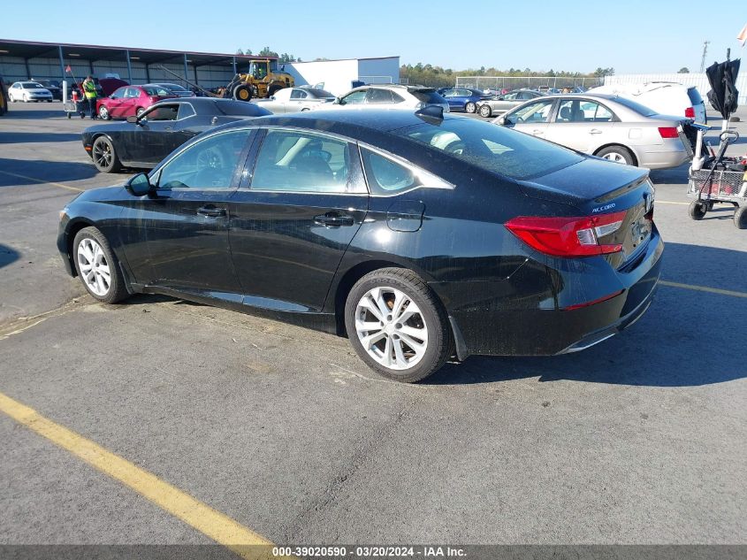 1HGCV1F17JA039041 | 2018 HONDA ACCORD