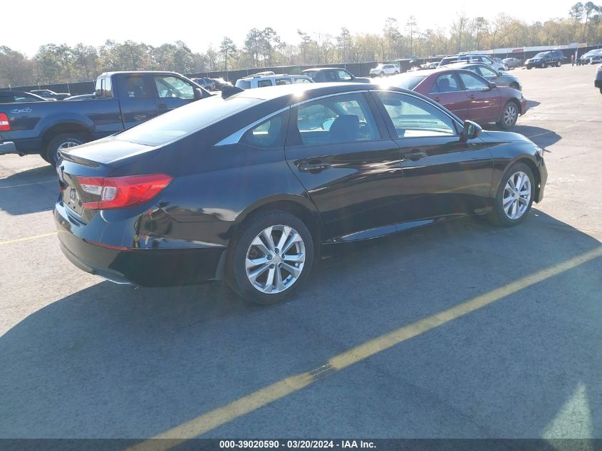 1HGCV1F17JA039041 | 2018 HONDA ACCORD