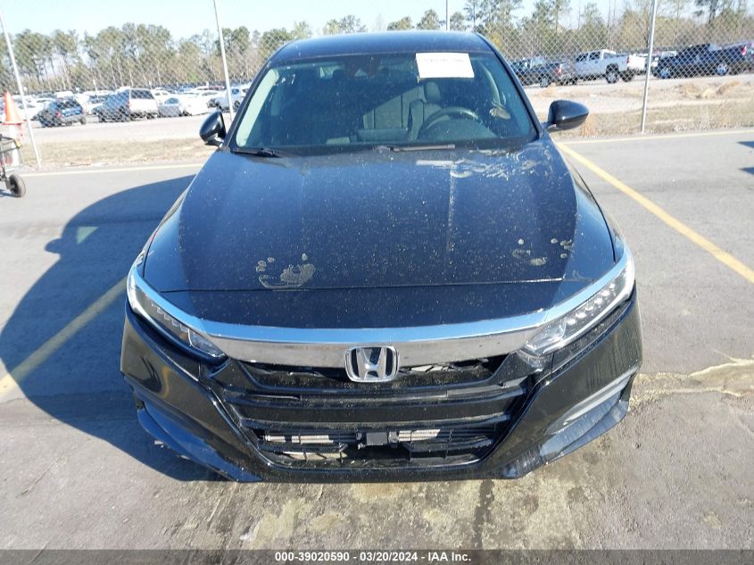 1HGCV1F17JA039041 | 2018 HONDA ACCORD