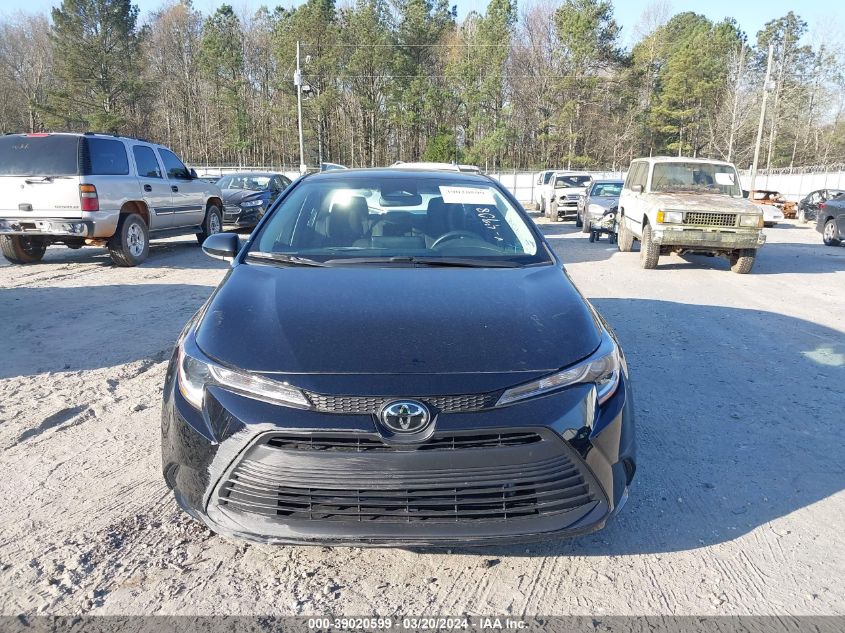 2024 TOYOTA COROLLA LE - 5YFB4MDE1RP084908