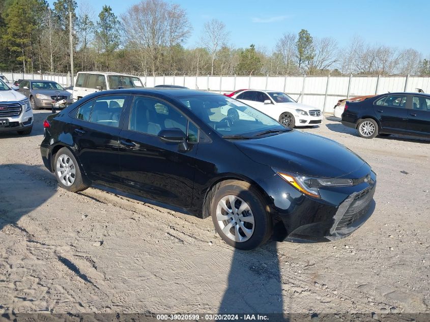 2024 TOYOTA COROLLA LE - 5YFB4MDE1RP084908