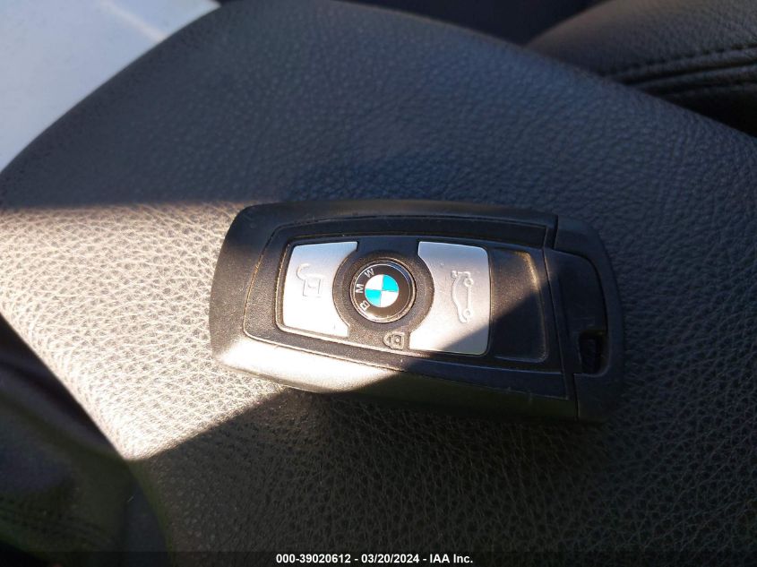 WBA3C3G54ENS69357 | 2014 BMW 320I