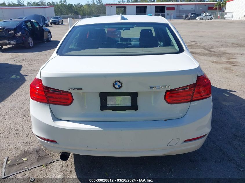 WBA3C3G54ENS69357 | 2014 BMW 320I