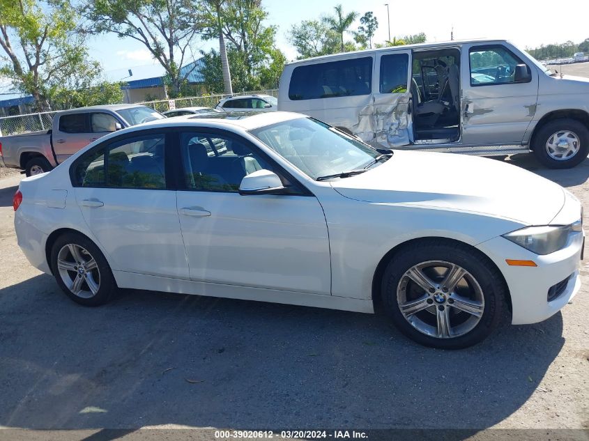 WBA3C3G54ENS69357 | 2014 BMW 320I