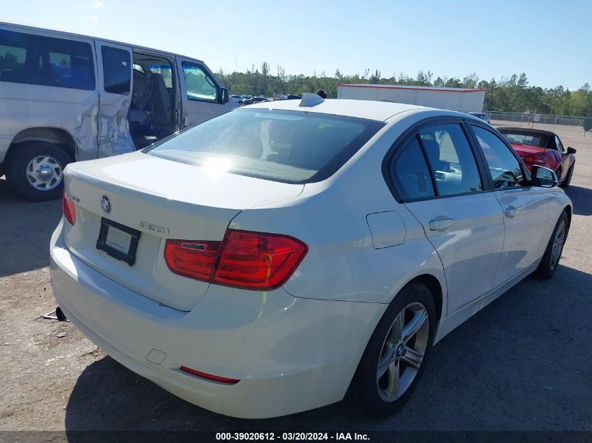 WBA3C3G54ENS69357 | 2014 BMW 320I