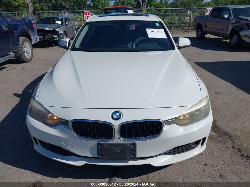 WBA3C3G54ENS69357 | 2014 BMW 320I