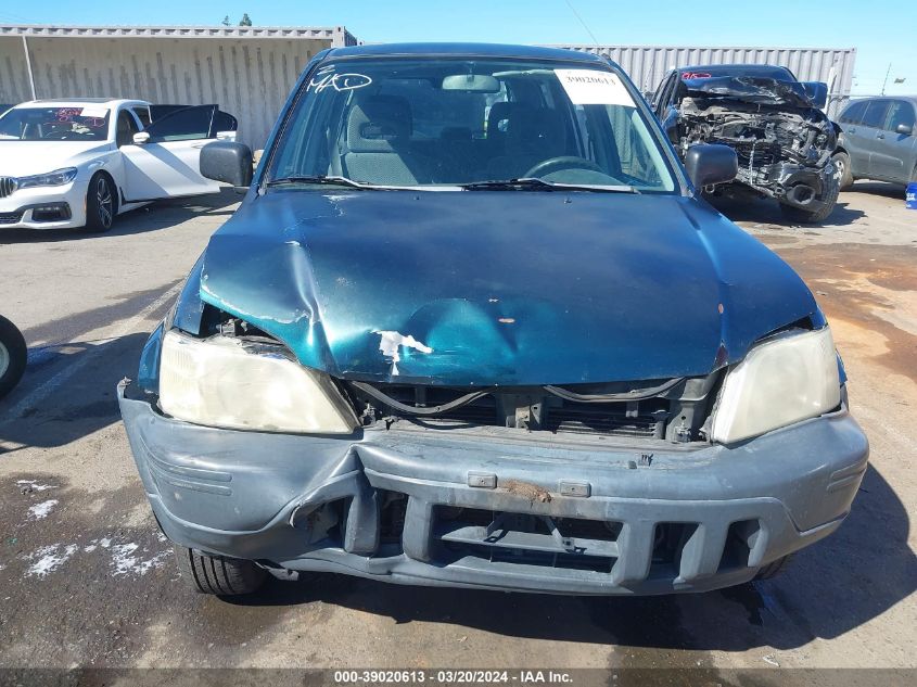 JHLRD1846VC028404 1997 Honda Cr-V