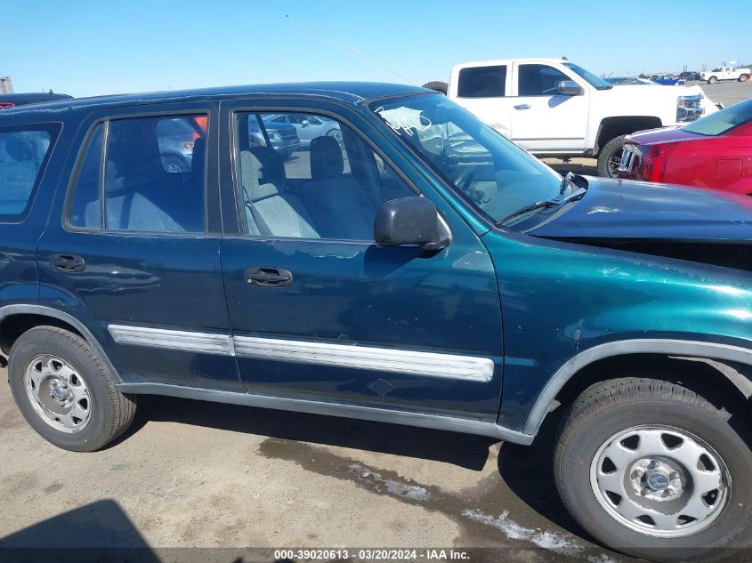 JHLRD1846VC028404 1997 Honda Cr-V