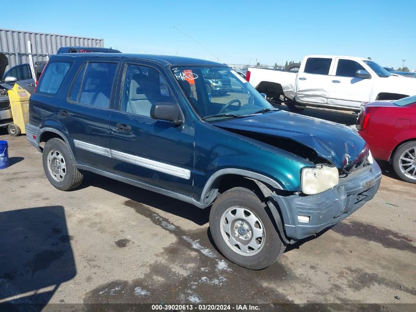 JHLRD1846VC028404 1997 Honda Cr-V