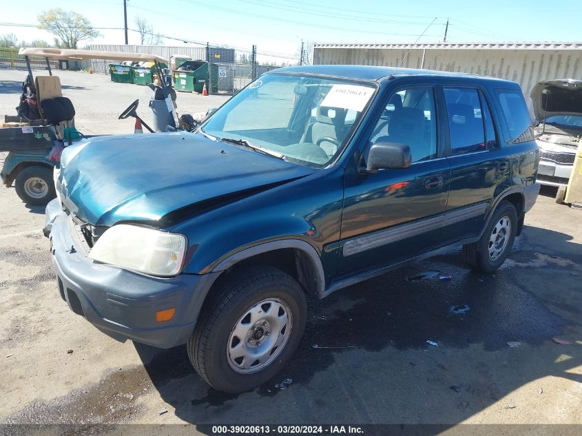 JHLRD1846VC028404 1997 Honda Cr-V