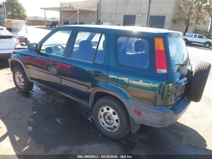 JHLRD1846VC028404 1997 Honda Cr-V