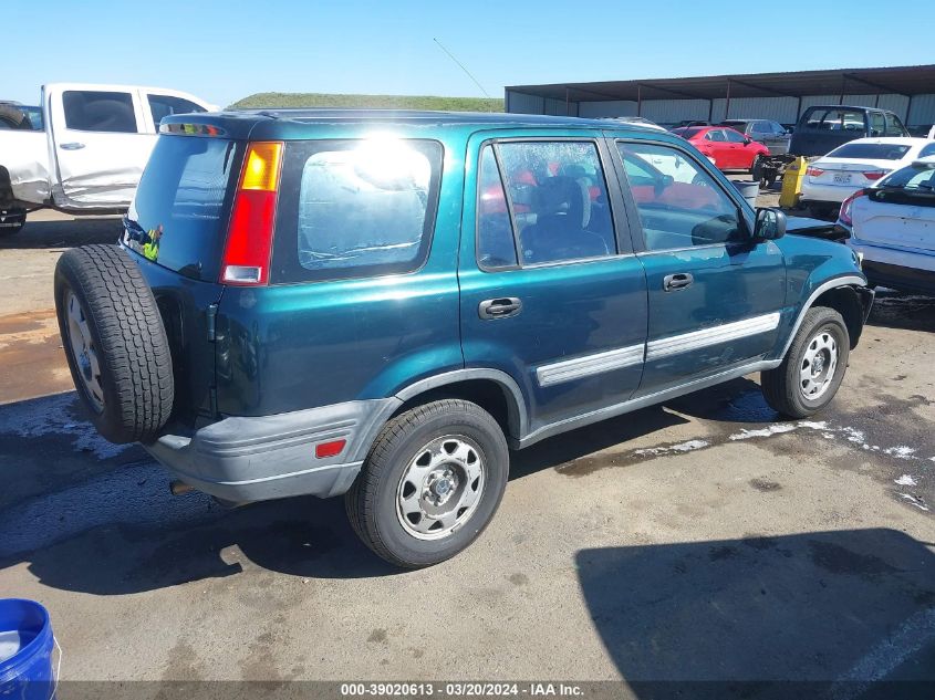 JHLRD1846VC028404 1997 Honda Cr-V