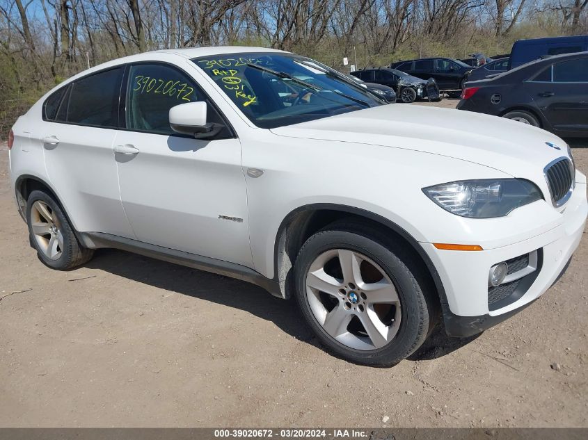 VIN 5UXFG2C5XE0C44689 2014 BMW X6, Xdrive35I no.1