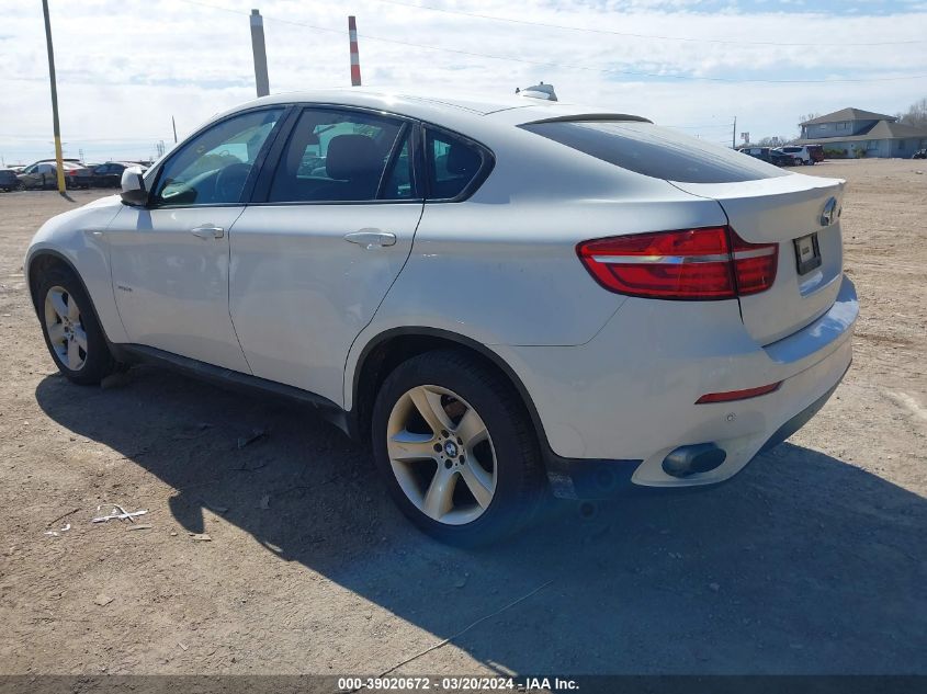 VIN 5UXFG2C5XE0C44689 2014 BMW X6, Xdrive35I no.3