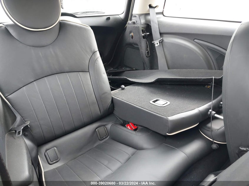 2013 MINI HARDTOP COOPER S - WMWSV3C5XDT478429