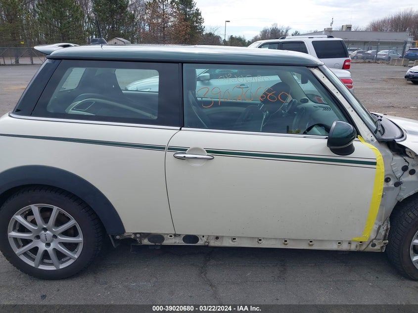 2013 MINI HARDTOP COOPER S - WMWSV3C5XDT478429