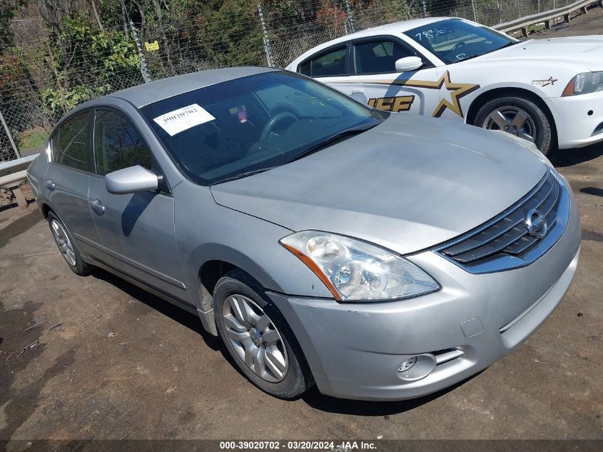 2012 Nissan Altima 2.5 S VIN: 1N4AL2AP1CN424092 Lot: 39020702