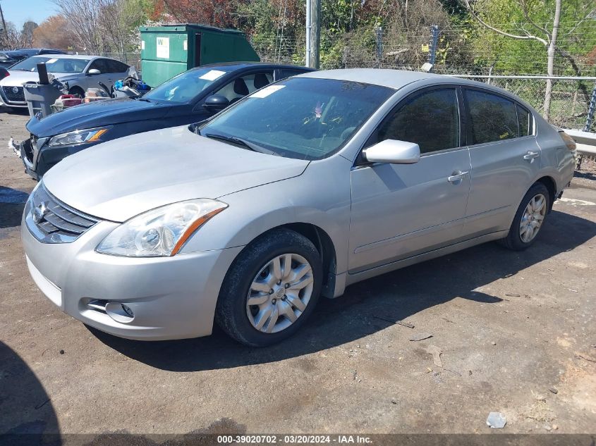 2012 Nissan Altima 2.5 S VIN: 1N4AL2AP1CN424092 Lot: 39020702