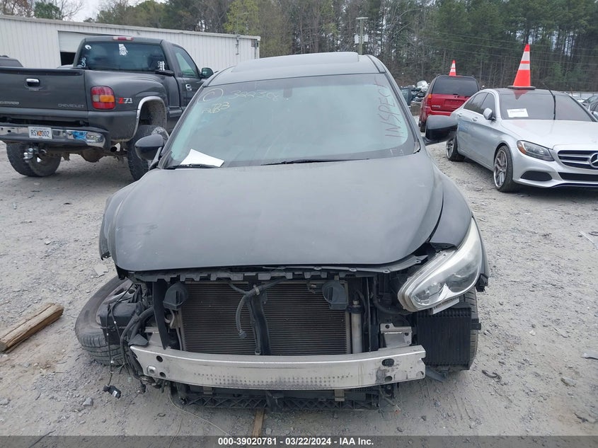 2013 INFINITI JX35 - 5N1AL0MM2DC322308