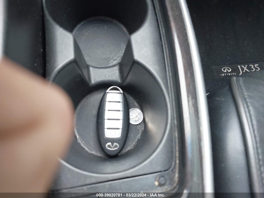 2013 INFINITI JX35 - 5N1AL0MM2DC322308