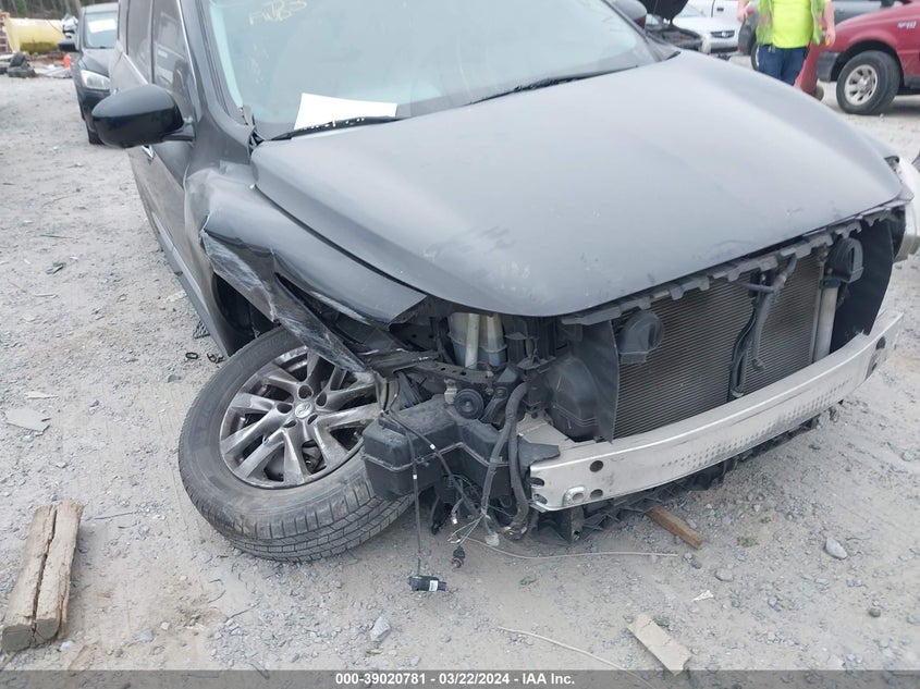 2013 INFINITI JX35 - 5N1AL0MM2DC322308