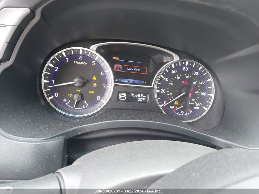 2013 INFINITI JX35 - 5N1AL0MM2DC322308