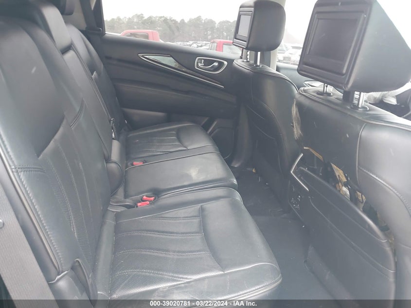 2013 INFINITI JX35 - 5N1AL0MM2DC322308