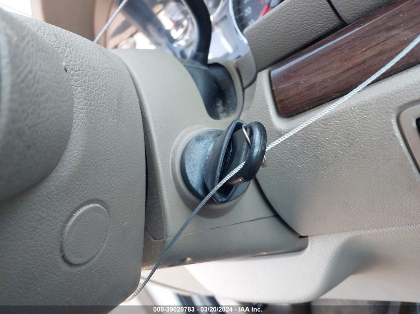 2004 Ford Freestar Limited VIN: 2FMZA58264BA14640 Lot: 39020783