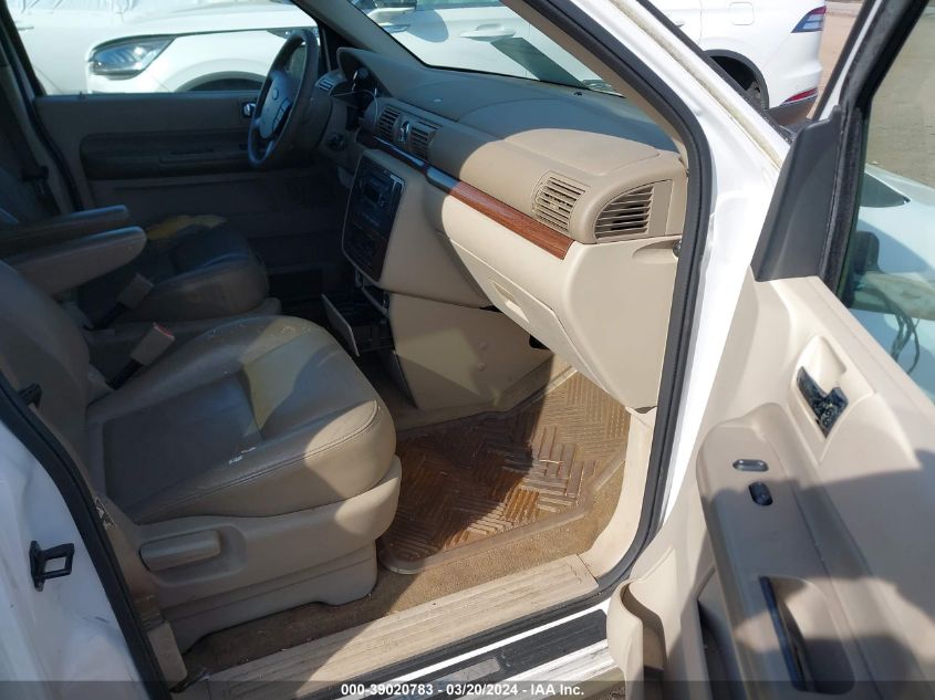 2004 Ford Freestar Limited VIN: 2FMZA58264BA14640 Lot: 39020783