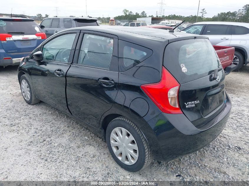 3N1CE2CP1FL391919 | 2015 NISSAN VERSA NOTE