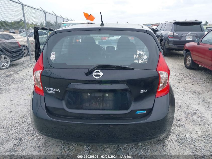 3N1CE2CP1FL391919 | 2015 NISSAN VERSA NOTE