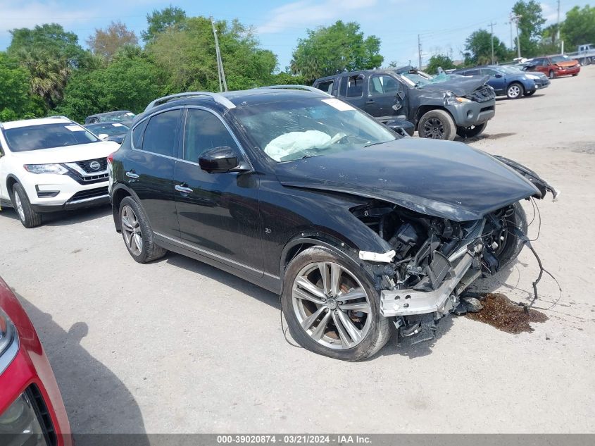 2015 Infiniti Qx50 Journey VIN: JN1BJ0HP1FM730057 Lot: 39020874