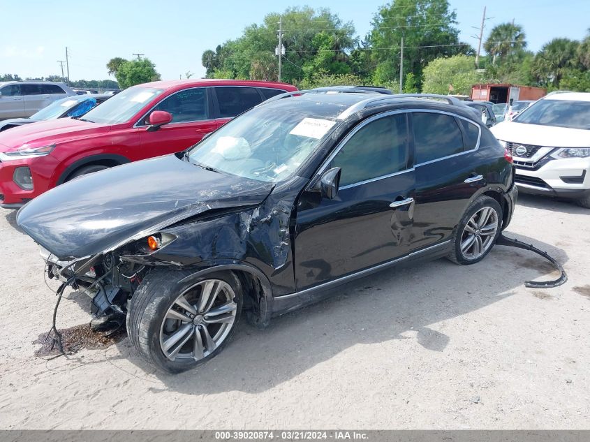 2015 Infiniti Qx50 Journey VIN: JN1BJ0HP1FM730057 Lot: 39020874