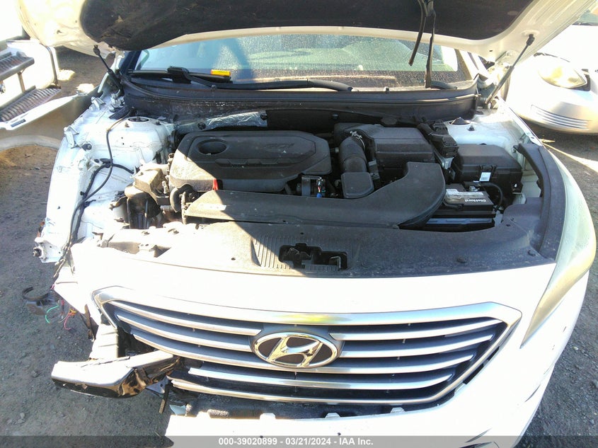 VIN 5NPE24AF4HH563352 2017 HYUNDAI SONATA