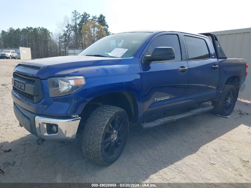 5TFEM5F11FX085499 | 2015 TOYOTA TUNDRA