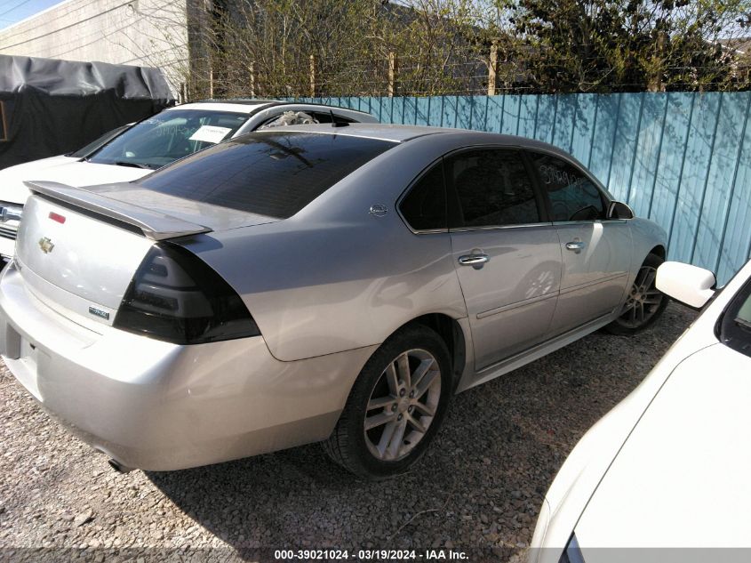 2G1WC5E35D1160430 | 2013 CHEVROLET IMPALA