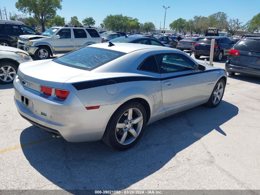 2G1FC1ED3B9123814 | 2011 CHEVROLET CAMARO